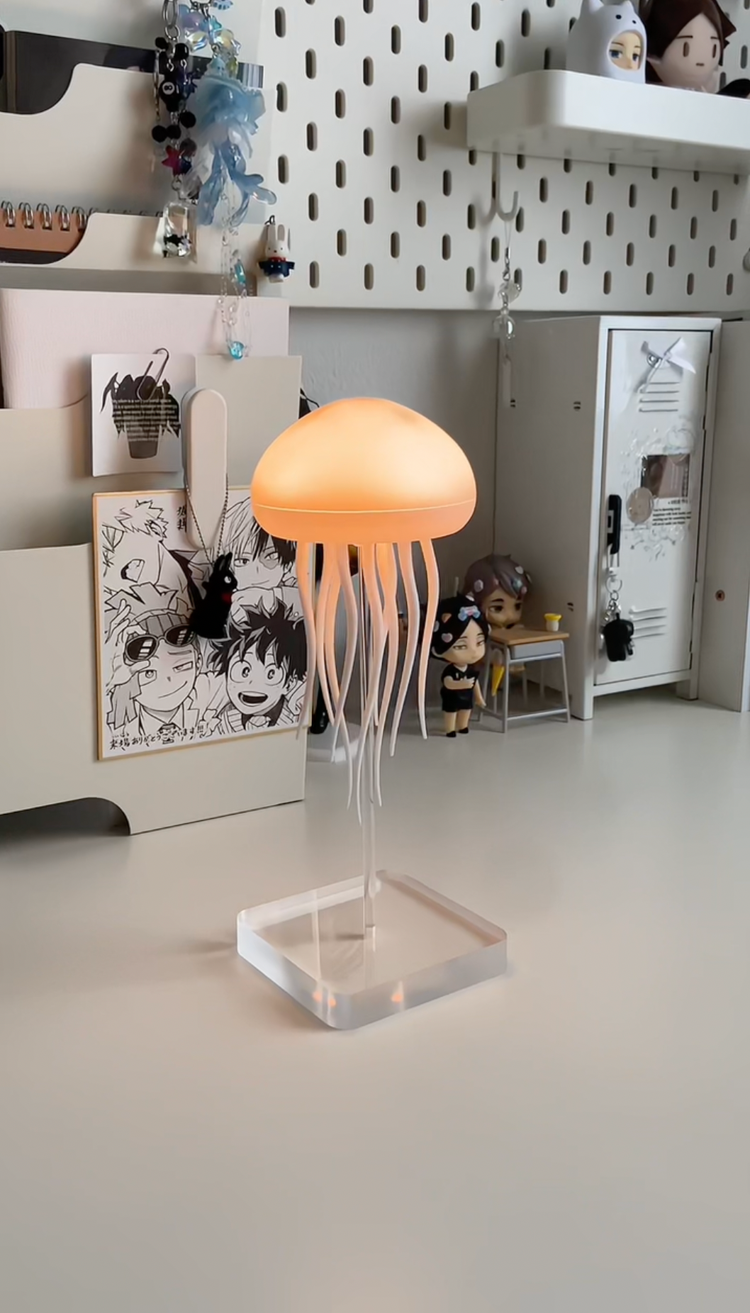 JellyFish Lamp