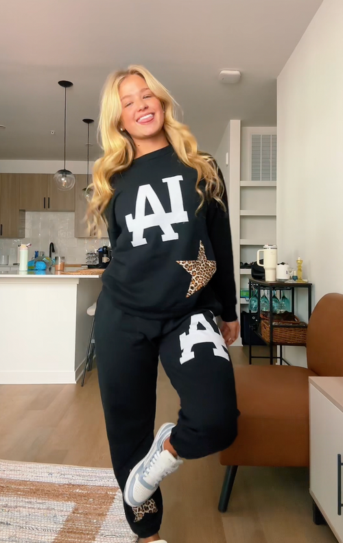 LA Sweatsuit