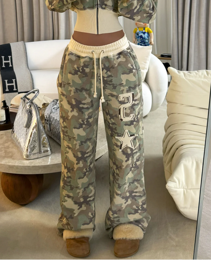 Baggy Camo set