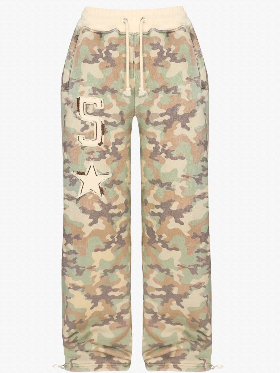 Baggy Camo set