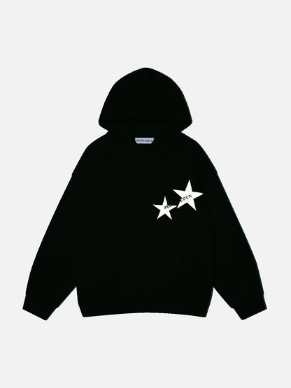 Twin Star Hoodie