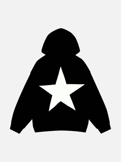 Twin Star Hoodie